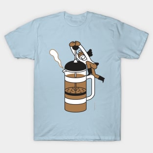 Coffee Press T-Shirt